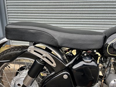 Lot 202 - 1960 Velocette Viper