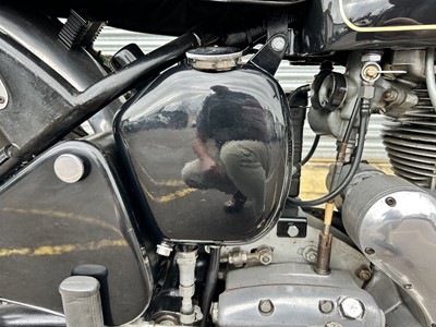Lot 202 - 1960 Velocette Viper