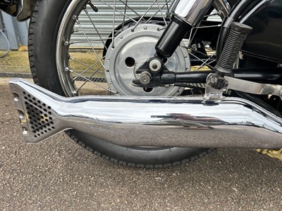 Lot 202 - 1960 Velocette Viper