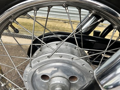 Lot 202 - 1960 Velocette Viper