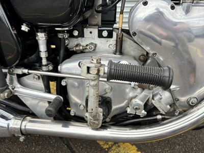 Lot 202 - 1960 Velocette Viper