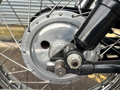 Lot 202 - 1960 Velocette Viper