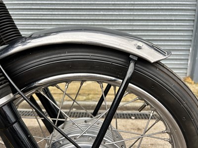 Lot 202 - 1960 Velocette Viper