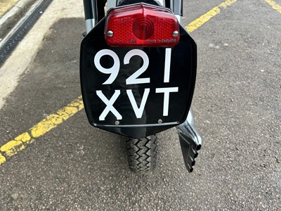Lot 202 - 1960 Velocette Viper