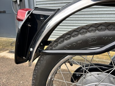 Lot 202 - 1960 Velocette Viper