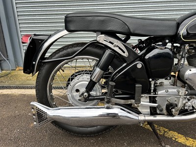Lot 202 - 1960 Velocette Viper