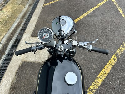 Lot 202 - 1960 Velocette Viper