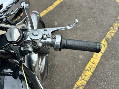 Lot 202 - 1960 Velocette Viper