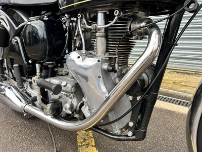 Lot 202 - 1960 Velocette Viper