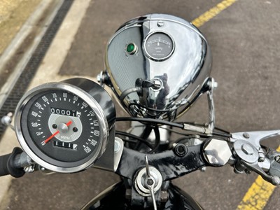 Lot 202 - 1960 Velocette Viper