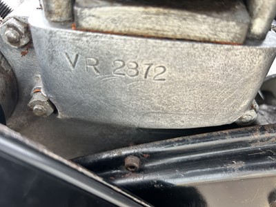 Lot 202 - 1960 Velocette Viper