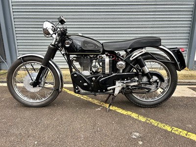 Lot 202 - 1960 Velocette Viper