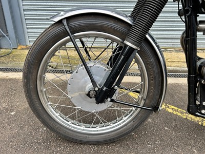 Lot 202 - 1960 Velocette Viper