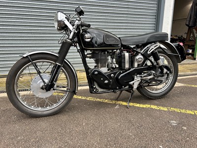 Lot 202 - 1960 Velocette Viper