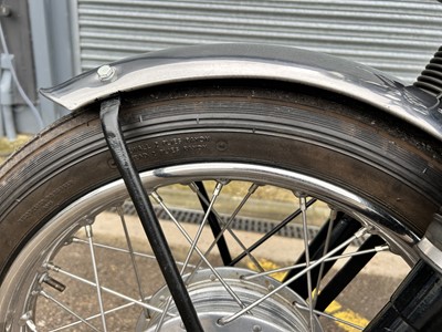 Lot 202 - 1960 Velocette Viper