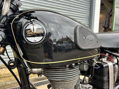 Lot 202 - 1960 Velocette Viper