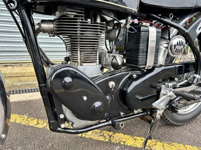 Lot 202 - 1960 Velocette Viper