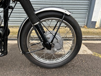 Lot 202 - 1960 Velocette Viper