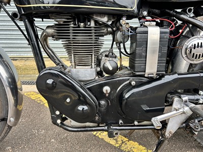 Lot 202 - 1960 Velocette Viper