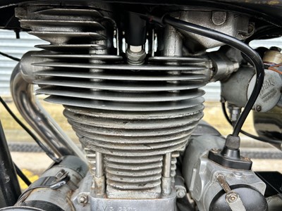 Lot 202 - 1960 Velocette Viper