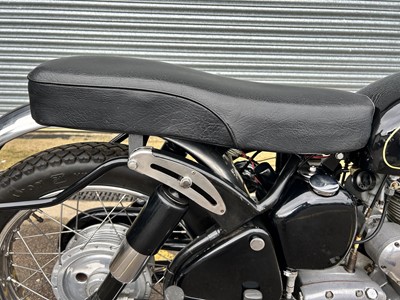 Lot 202 - 1960 Velocette Viper