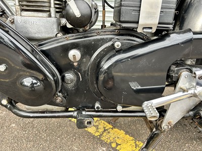Lot 202 - 1960 Velocette Viper