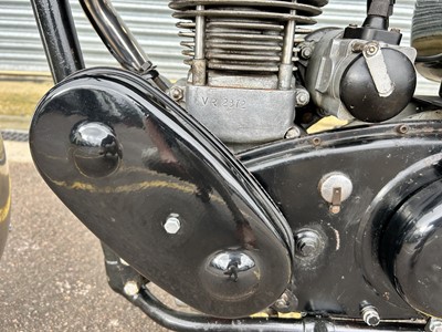 Lot 202 - 1960 Velocette Viper