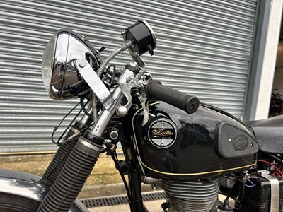Lot 202 - 1960 Velocette Viper