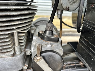 Lot 202 - 1960 Velocette Viper