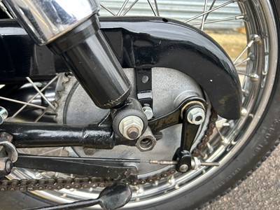 Lot 202 - 1960 Velocette Viper