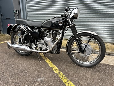 Lot 202 - 1960 Velocette Viper