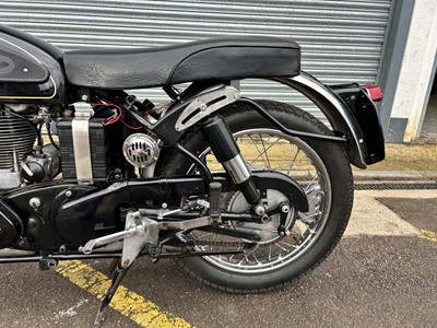 Lot 202 - 1960 Velocette Viper
