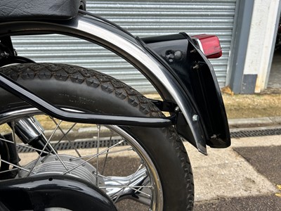 Lot 202 - 1960 Velocette Viper