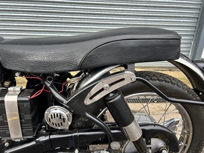 Lot 202 - 1960 Velocette Viper