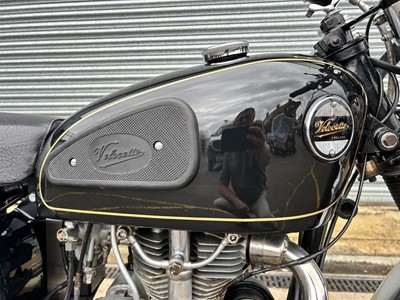 Lot 202 - 1960 Velocette Viper