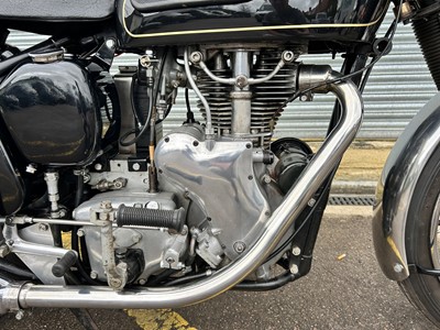Lot 202 - 1960 Velocette Viper