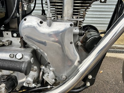 Lot 202 - 1960 Velocette Viper