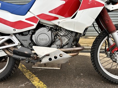 Lot 414 - 1991 YAMAHA XTZ 750