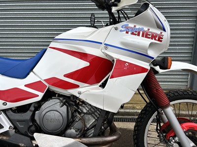 Lot 414 - 1991 YAMAHA XTZ 750