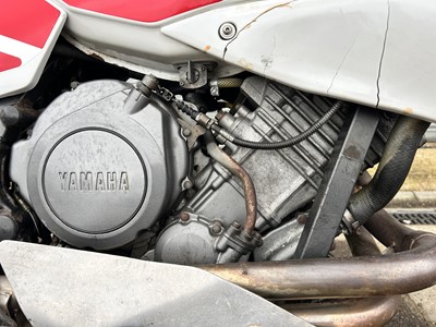 Lot 414 - 1991 YAMAHA XTZ 750