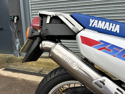 Lot 414 - 1991 YAMAHA XTZ 750