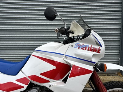 Lot 414 - 1991 YAMAHA XTZ 750