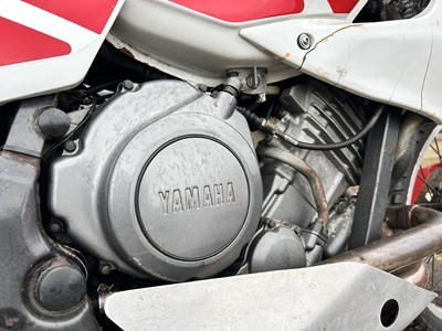 Lot 414 - 1991 YAMAHA XTZ 750