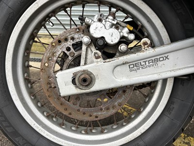 Lot 414 - 1991 YAMAHA XTZ 750