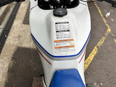 Lot 414 - 1991 YAMAHA XTZ 750