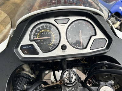 Lot 414 - 1991 YAMAHA XTZ 750