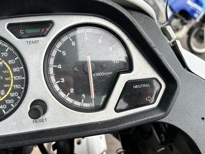 Lot 414 - 1991 YAMAHA XTZ 750