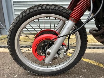 Lot 414 - 1991 YAMAHA XTZ 750