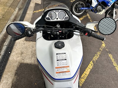 Lot 414 - 1991 YAMAHA XTZ 750