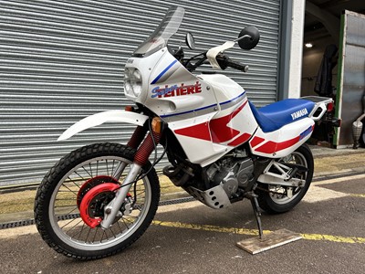 Lot 414 - 1991 YAMAHA XTZ 750